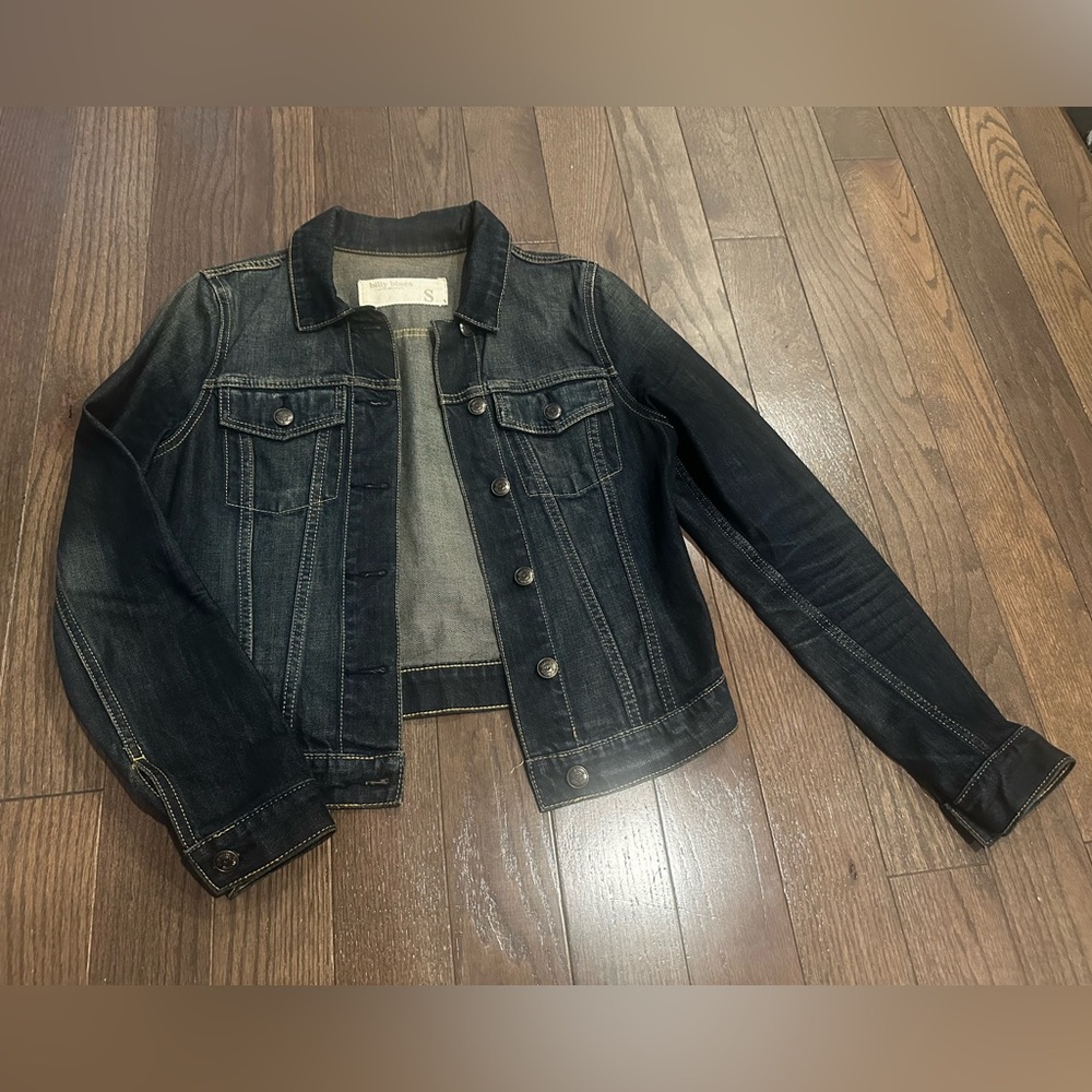 Billy Blues Women’s Jean Jacket